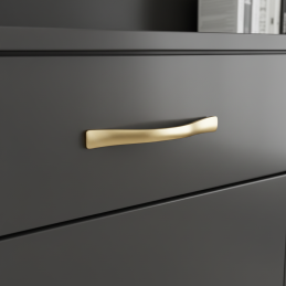 Handgriff NICOLA / Gold matt