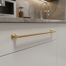 Griff AMADORA / Altgold