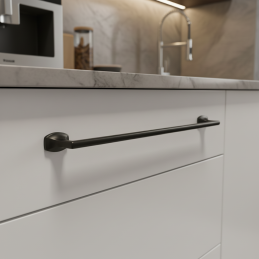 Griff AMADORA / Schwarz matt