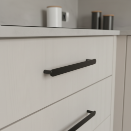 Griff KATRIN / Schwarz matt