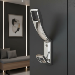 Kleiderbügel PAOLOS / Chrom...