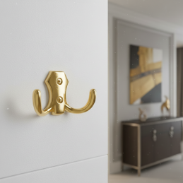 Aufhänger MIKEL M / Gold...