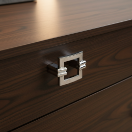 Griff ORION UNO / Chrom...