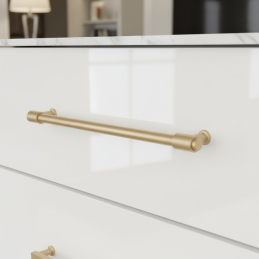 Griff TINA / Gold poliert