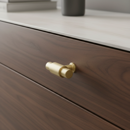 Griffknopf TINA DUO / Gold...