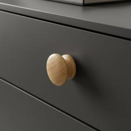 Knopf MASSIVE / Kiefer...