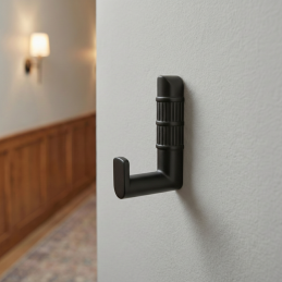 Kleiderbügel TAU / Schwarz...