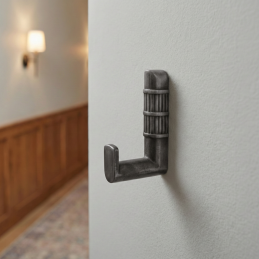 Kleiderbügel TAU / Schwarz...