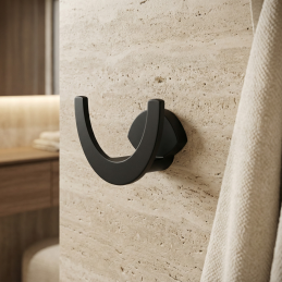 Bügel TAURO / Schwarz matt