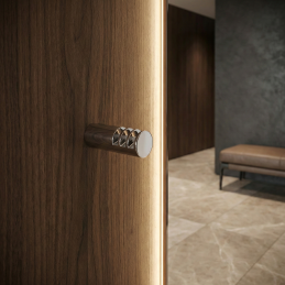 Aufhänger PING / Chrom...