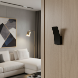 Aufhänger AVALION / Schwarz...