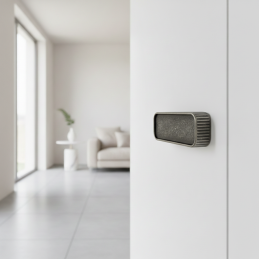 Griff LOGAN / Antiksilber