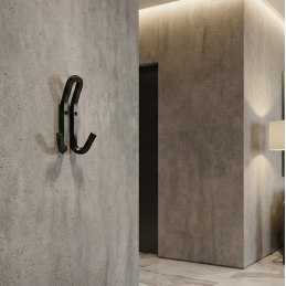 Aufhänger PLATON / Schwarz...