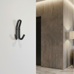 AufhängerPLATON / Schwarz...