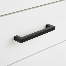 Handgriff ZETA / Schwarz matt
