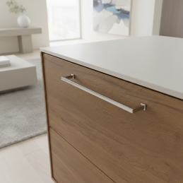 Griff MIRIA / Chrom glänzend