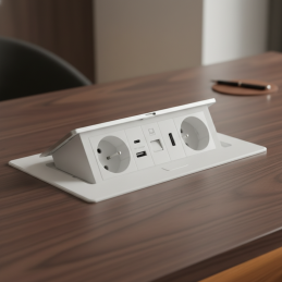 Ausklappbare elektrische...