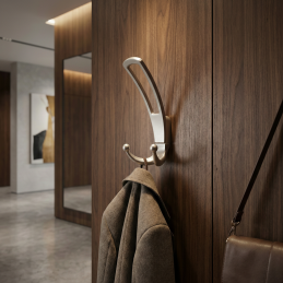 Aufhänger LAMAR XL / Nickel...