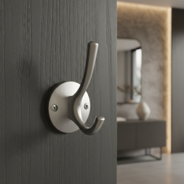 Kleiderbügel ELIA / Edelstahl