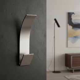 Aufhänger ALBERTO / Edelstahl