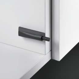 Piest für grifflose...