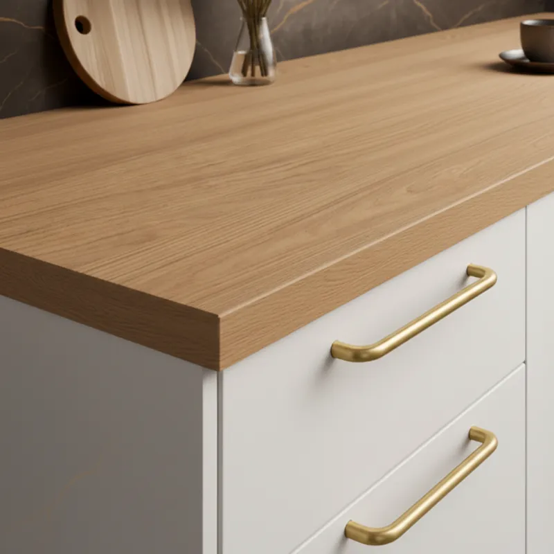 Arbeitsplatte EGGER Eiche Casella Natur / H1385