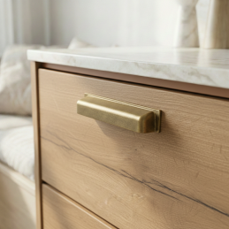 Griff XANA / Altmessing