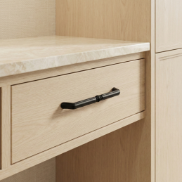 Griff BELAGIO / Schwarz matt