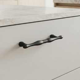 Griff RUNA / Schwarz matt