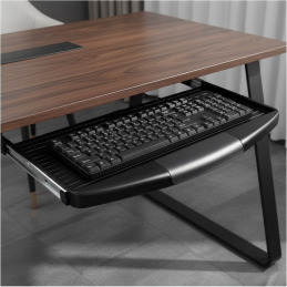 Auszug für Tastatur / Schwarz