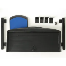 Auszug für Tastatur und Maus / Schwarz