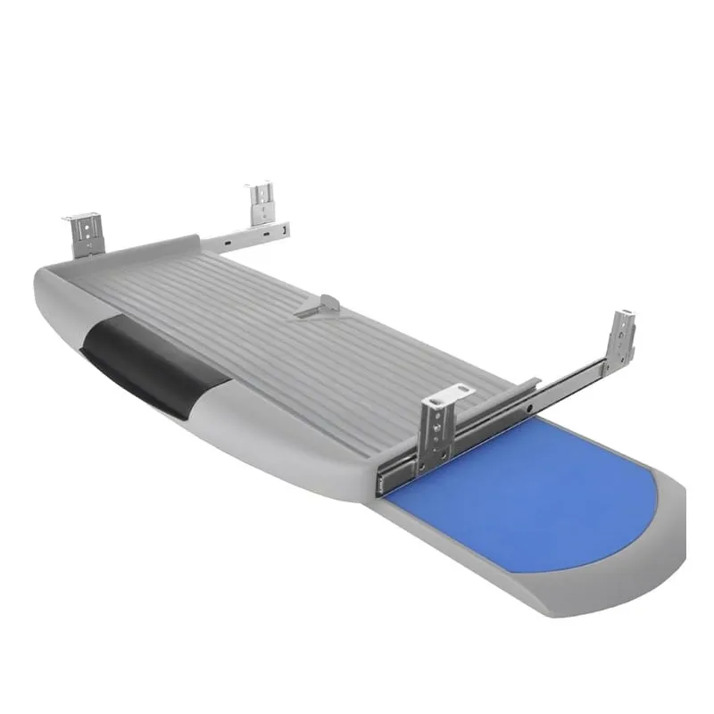 Auszug für Tastatur und Maus / Grau