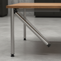 Klappbares Tischbein FOX /...