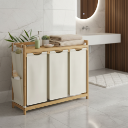 Wäschekorb SPA HARMONY TRIO...