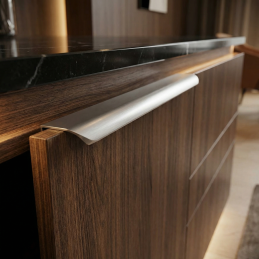 Griffleiste AVANTI / Inox