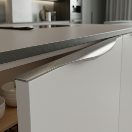 Griffleiste VULCANO / Inox