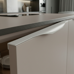 Griffleiste VULCANO / White...