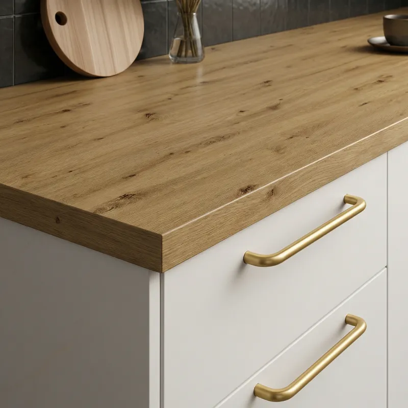 Arbeitsplatte PFLEIDERER Eiche Artisan / R20315 NY