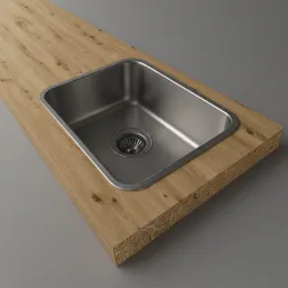 Arbeitsplatte PFLEIDERER Eiche Artisan / R20315 NY