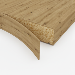 ABS-Kante Eiche Artisan /...