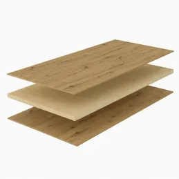 Spanplatte PFLEIDERER Eiche Artisan / R20315 NW