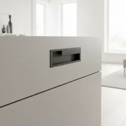 Handgriff für Fräsen DIESEL / Anthrazit matt