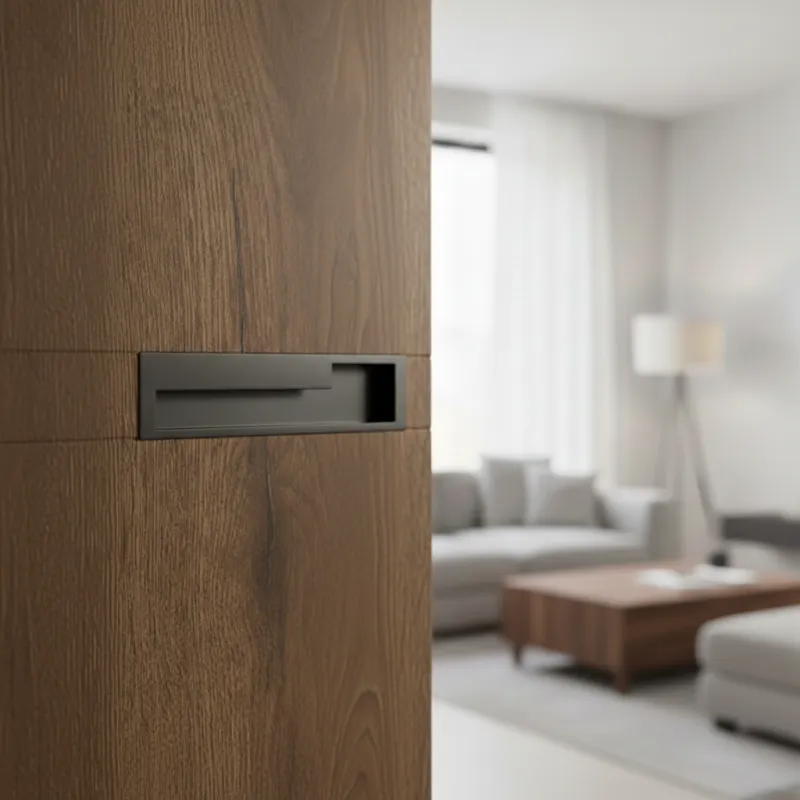 Handgriff für Fräsen DIESEL / Anthrazit matt