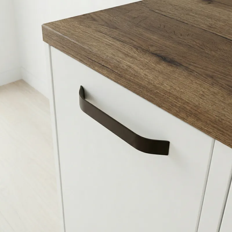 Griff TOLEDO / Braun matt