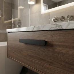 Handgriff VENUS / Schwarz