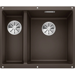 Keramikspüle Blanco SUBLINE...