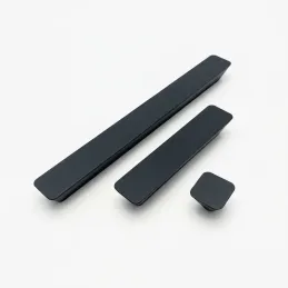 Griffknopf VENUS / Schwarz