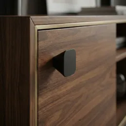 Griffknopf VENUS / Schwarz