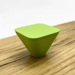 Knopf VENUS / Pistaziengrün