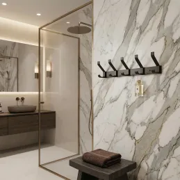 Wandaufhänger MAXXA / Schwarz matt